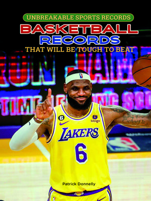 cover image of Basketball Records That Will Be Tough to Beat